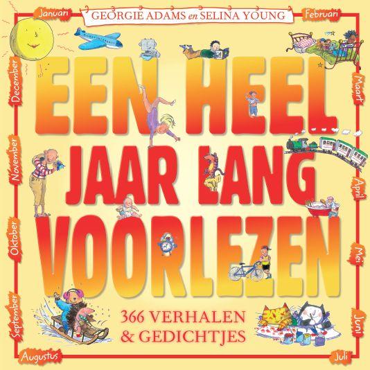 Een heel jaar lang voorlezen