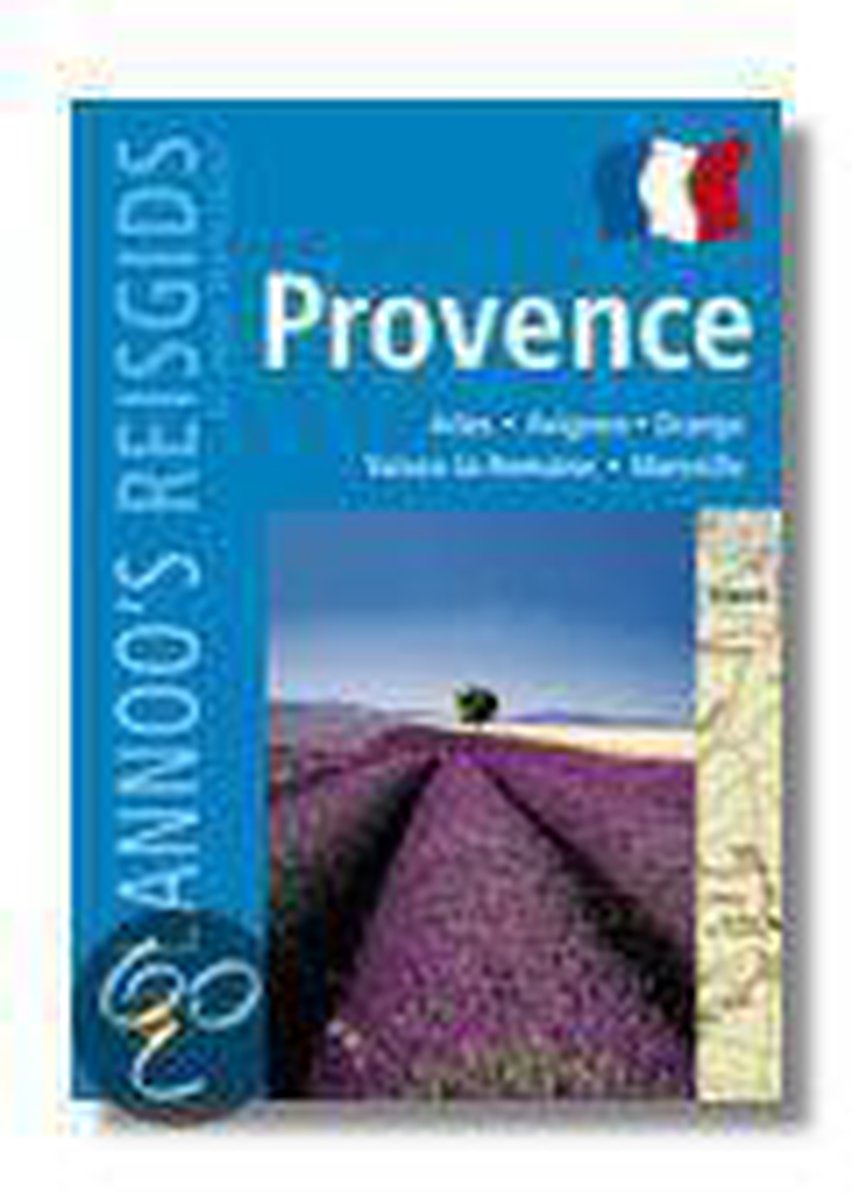 Provence / Lannoo's reisgids