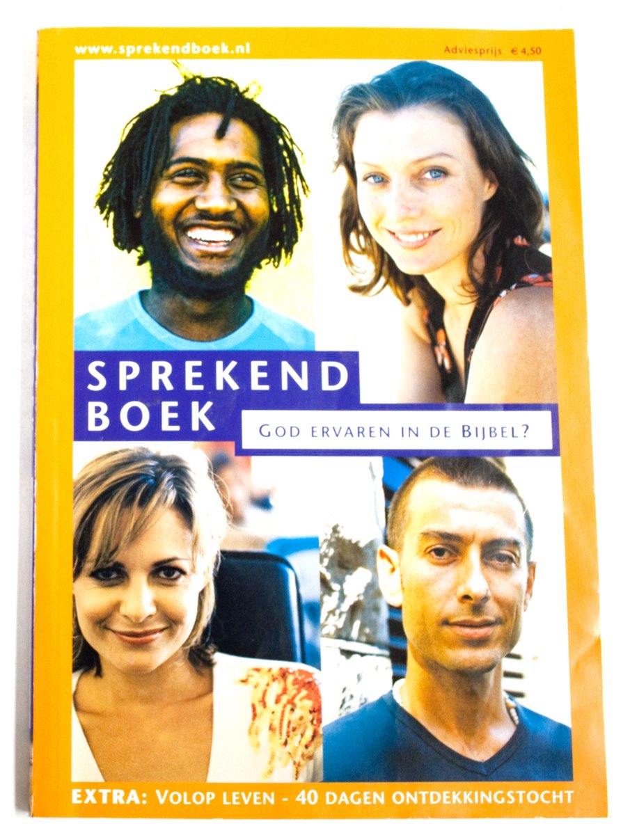 Sprekend boek