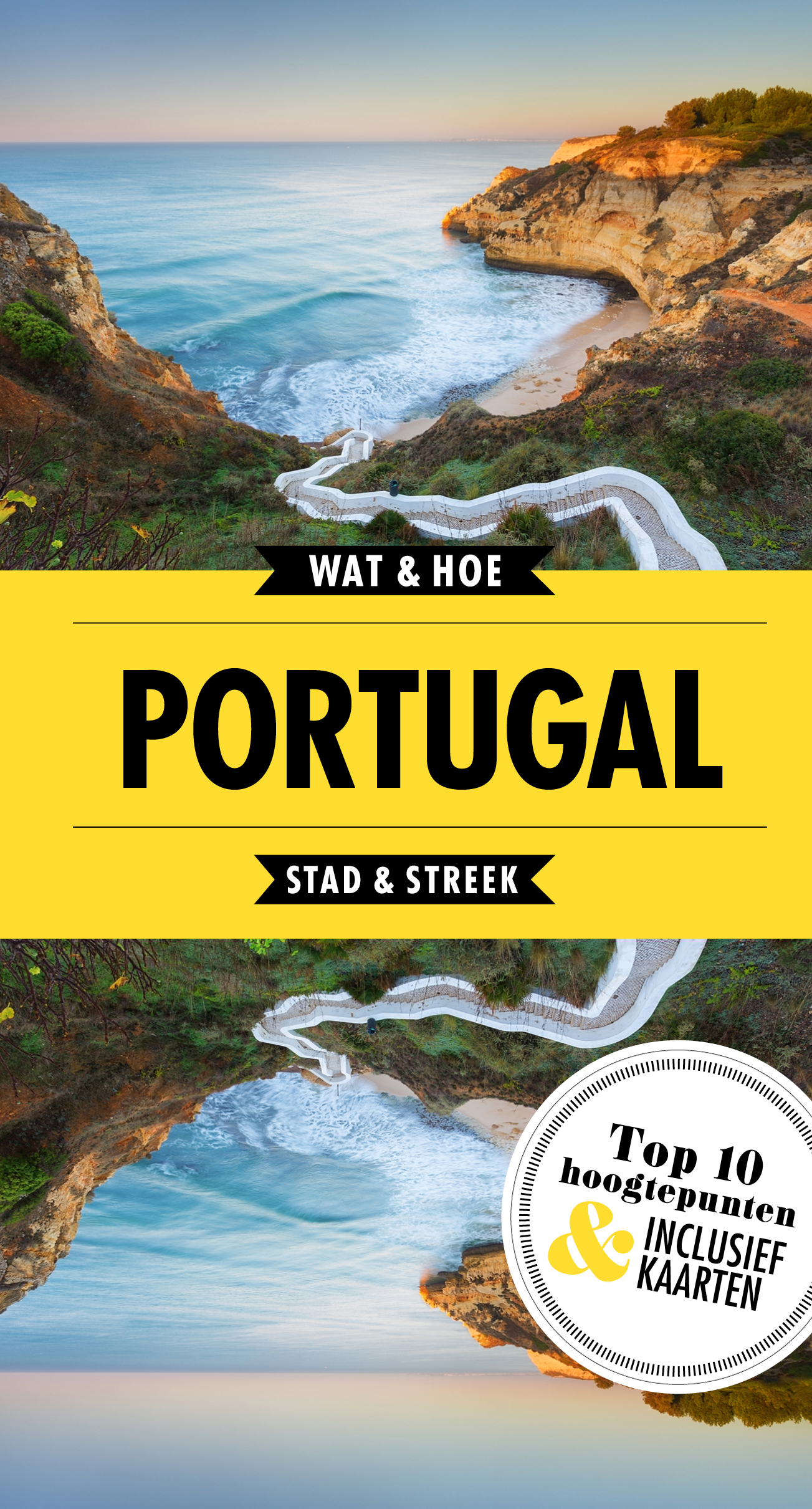 Wat & Hoe reisgids - Portugal