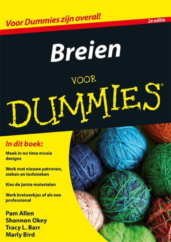 Breien voor Dummies / Voor Dummies