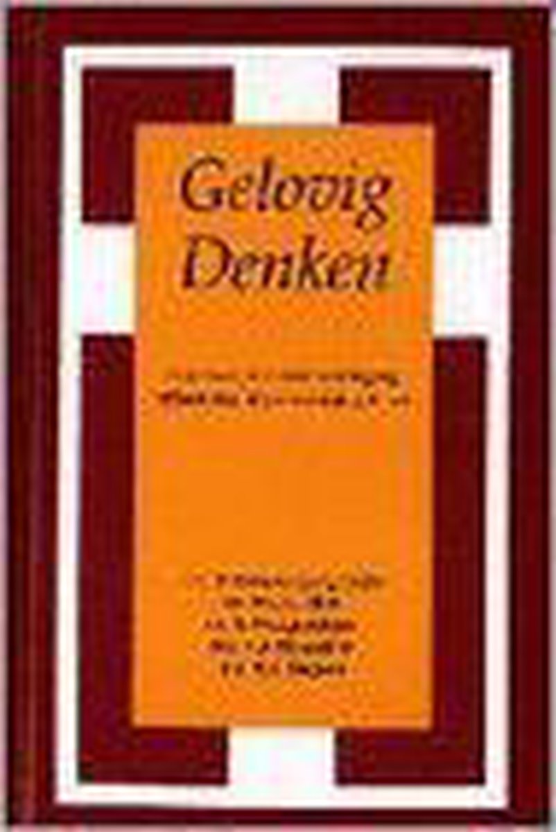 Gelovig denken / RB-serie / 2-1996