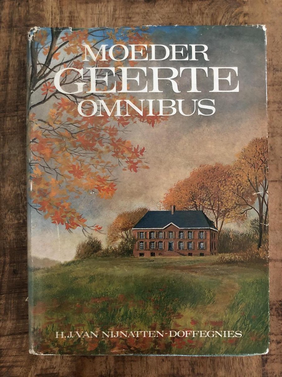 2 Moeder geerte omnibus