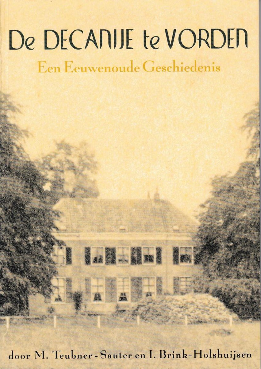 De Decanije te Vorden