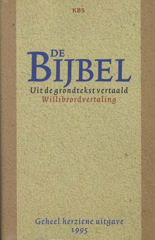 De Bijbel