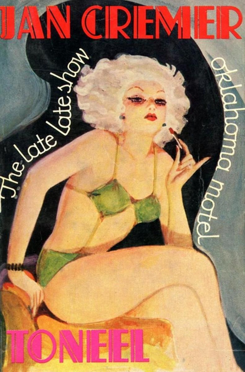 The Late Late Show & Oklahoma Motel - Toneel