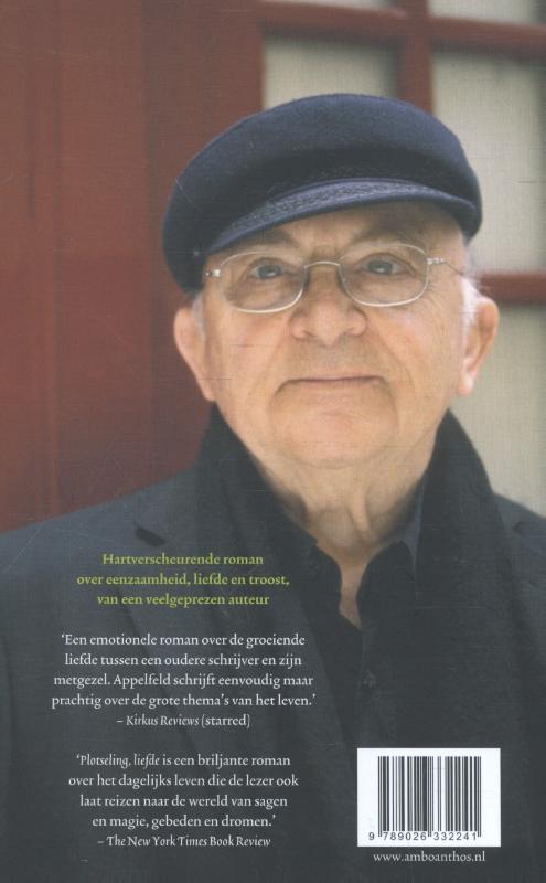 Plotseling, liefde achterkant