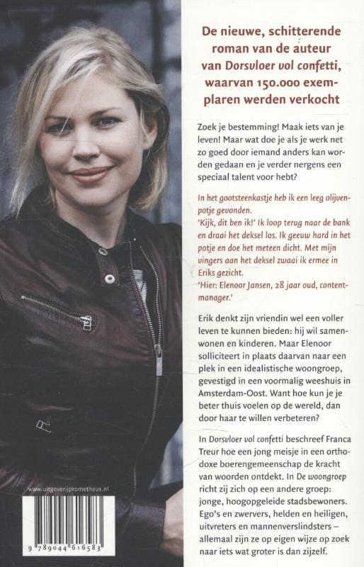 De woongroep achterkant