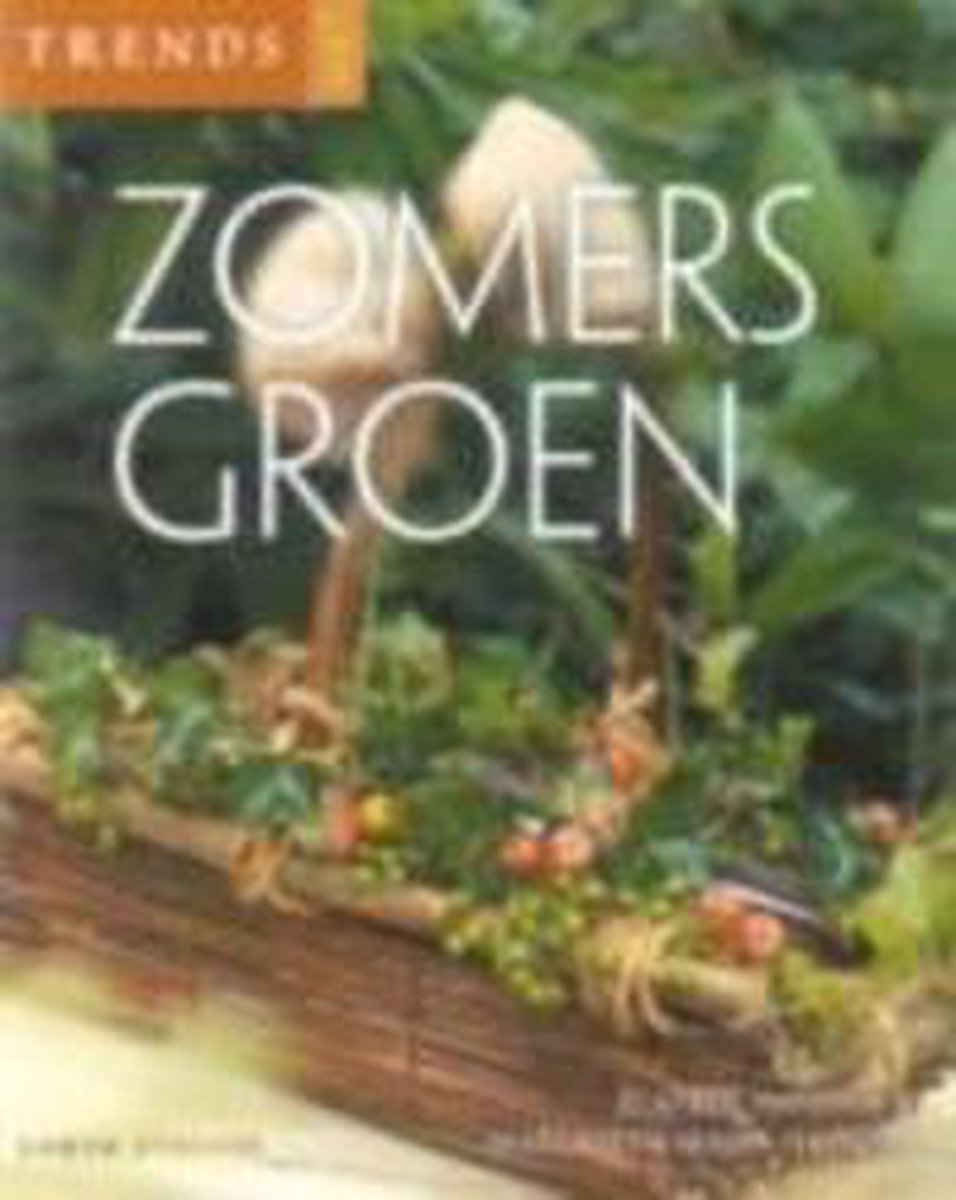 Trends Met Zomers Groen