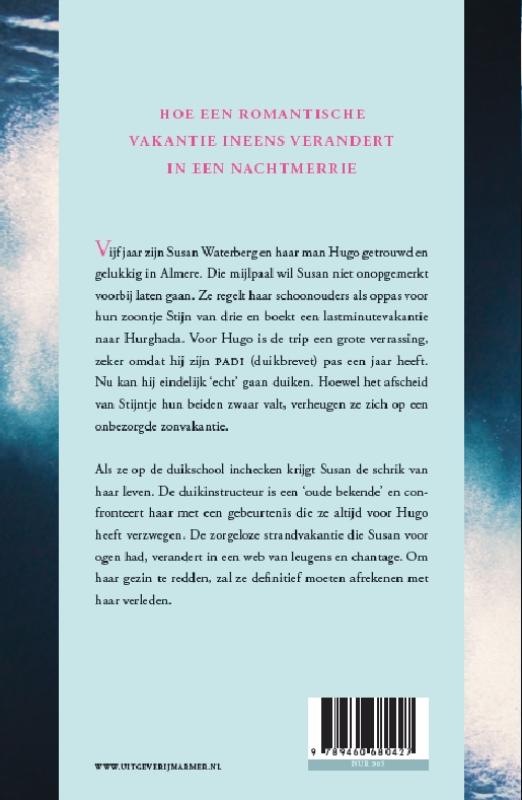 Last minute achterkant