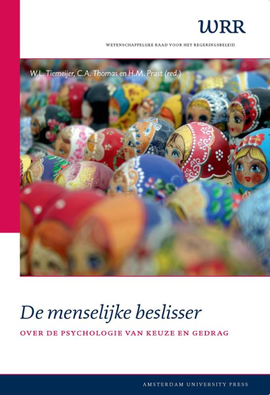 De menselijke beslisser / Verkenningen