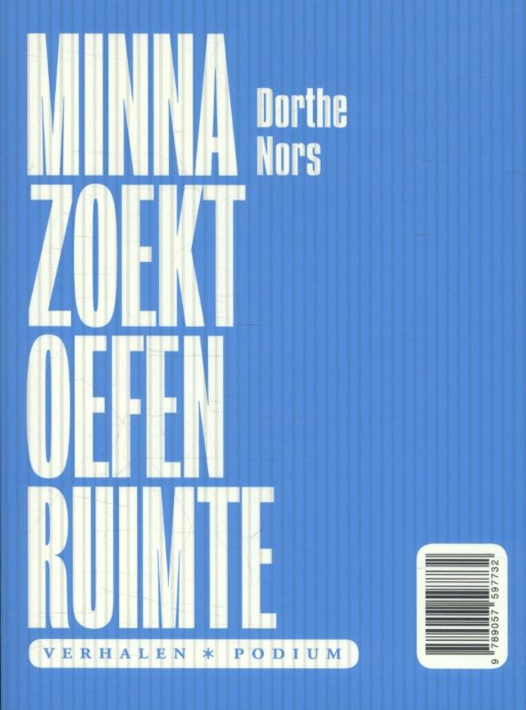 Karateslag; Minna zoekt oefenruimte achterkant