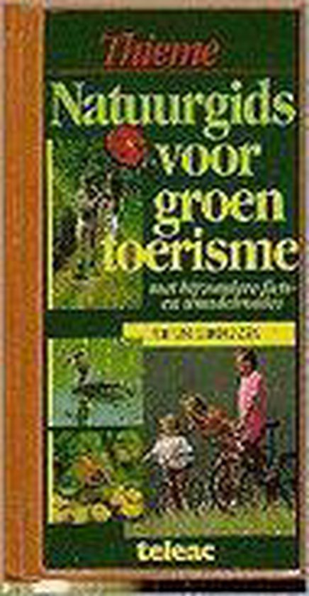 Natuurgids voor groen toerisme