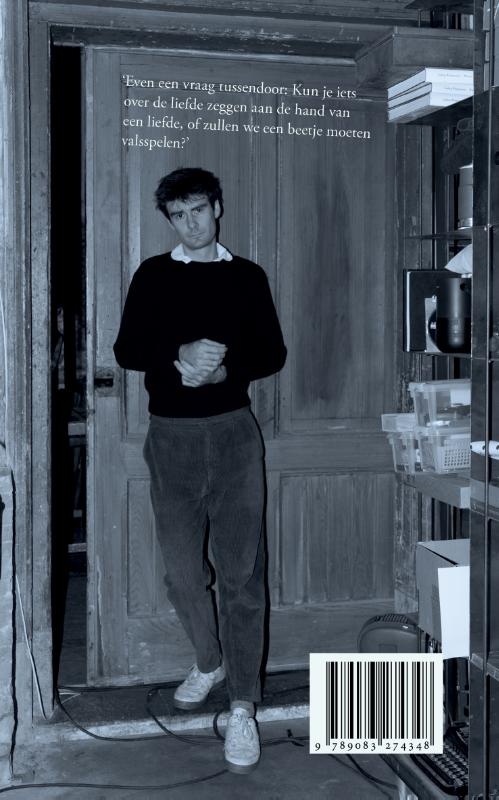 Dans, Panfilo, dans achterkant