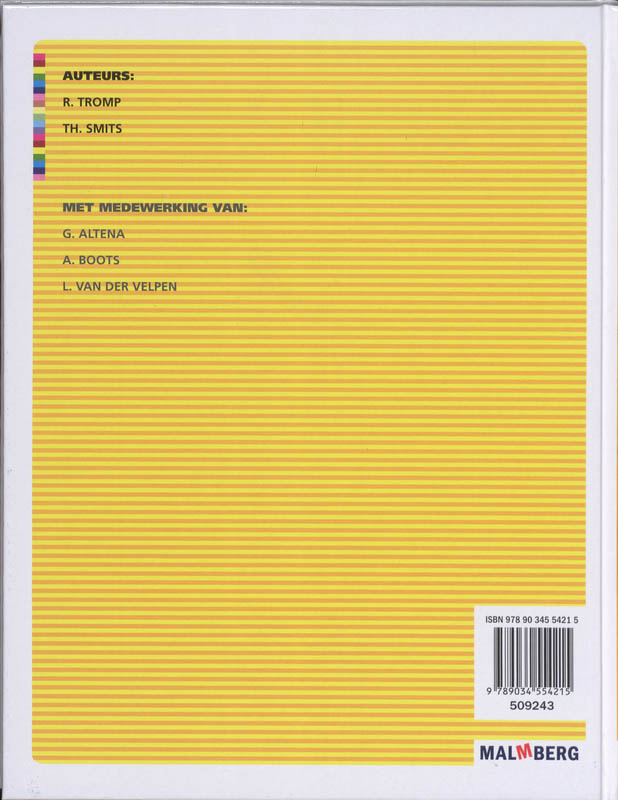 Nova 1-2 vmbo-t/havo handboek achterkant