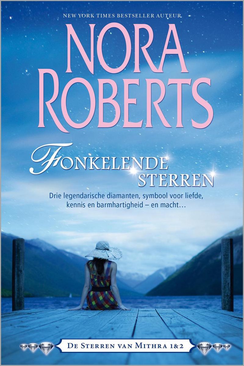 Fonkelende sterren / Nora Roberts / 5