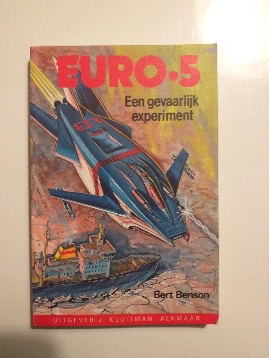 Een gevaarlijk experiment