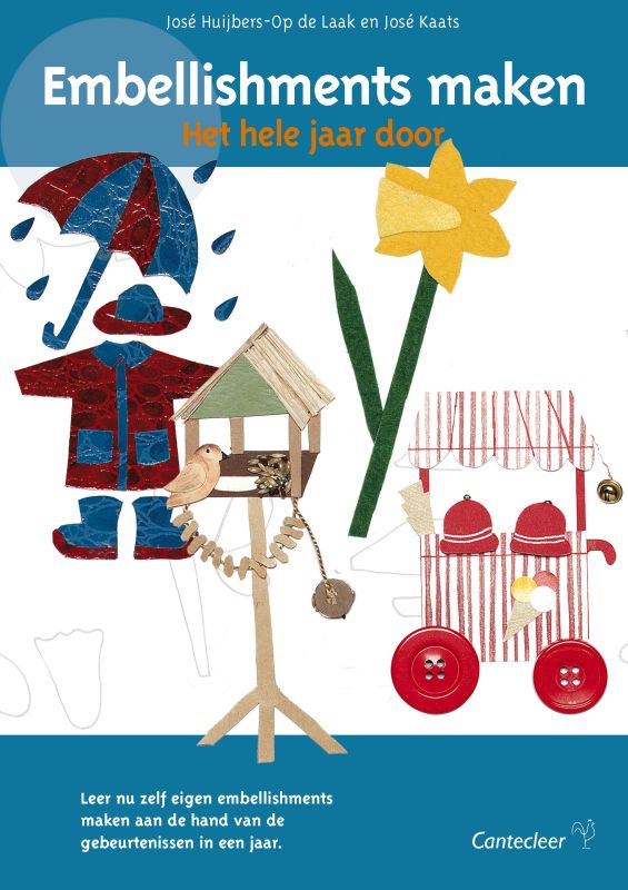 Embellishments Maken Het Hele Jaar Door