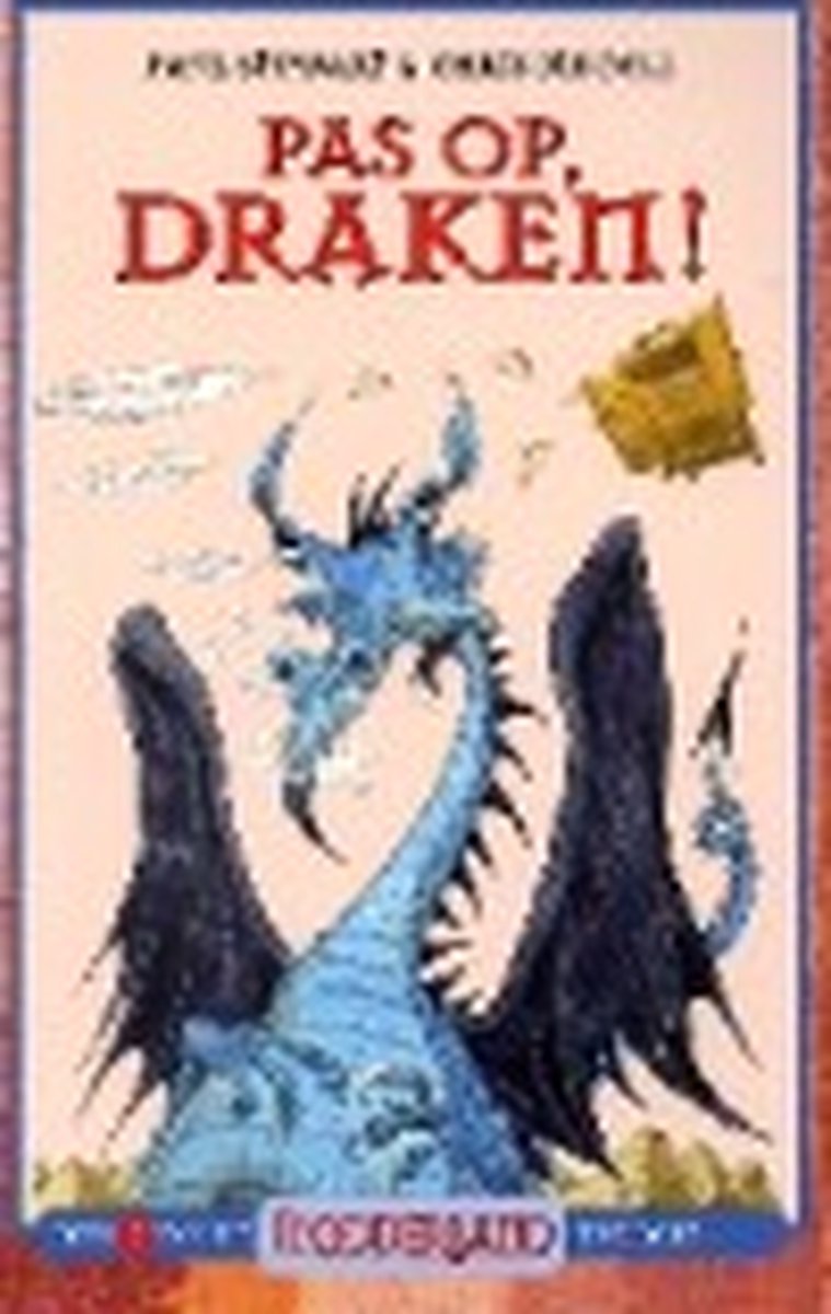Pas op, Draken! / Modderland trilogie / 2