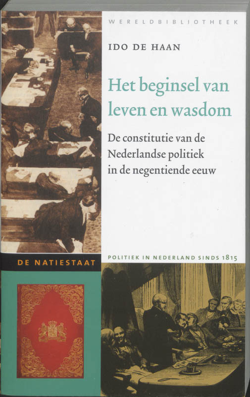 Het beginsel van leven en wasdom / De Natiestaat / 4