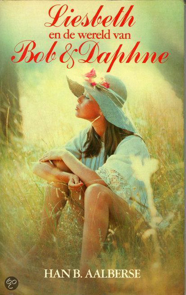 Liesbeth en de wereld van bob & daphne