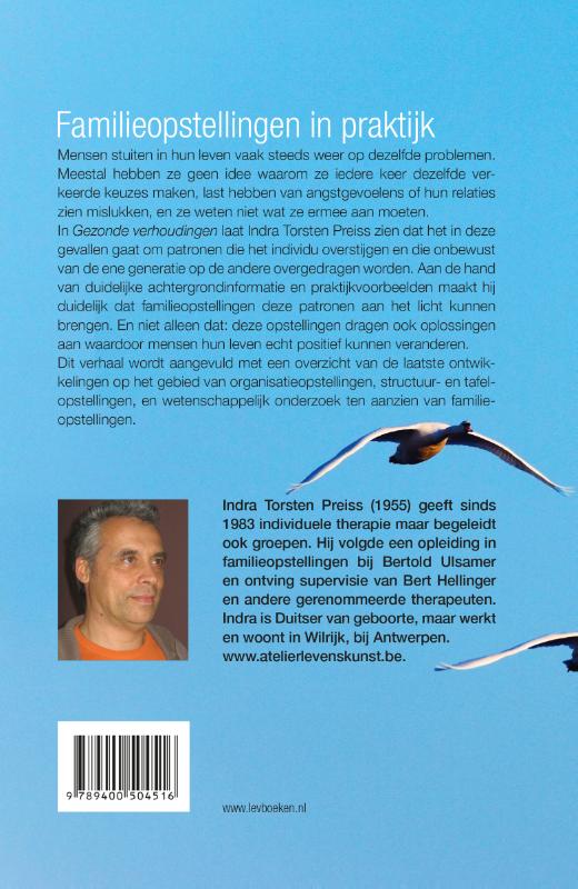 Gezonde verhoudingen achterkant