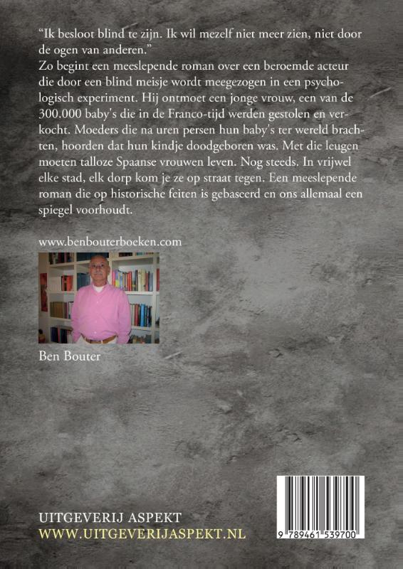 Feliz en de vergeten kinderen van Andaluz achterkant