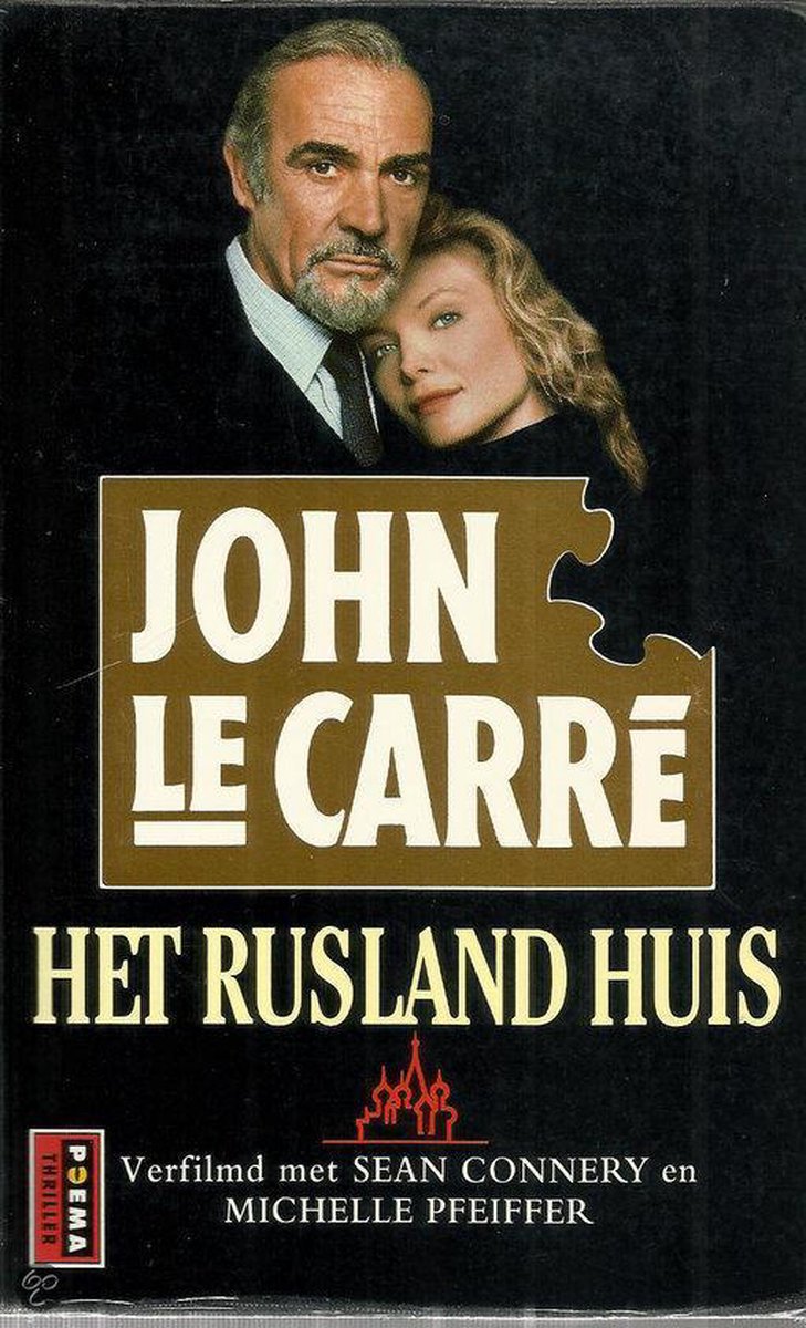 Poema pocket Het Rusland huis