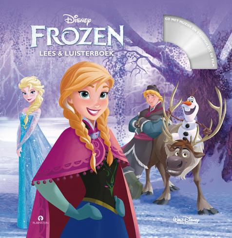 Frozen / Gouden Boekjes