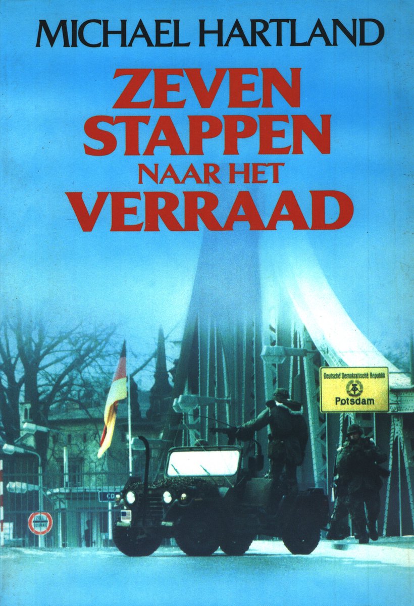 Zeven stappen naar het verraad