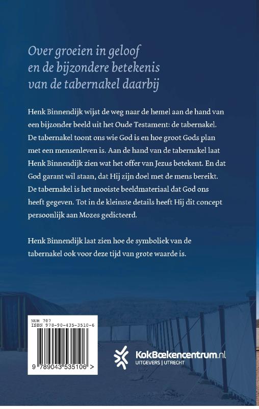 Op weg naar de hemel achterkant