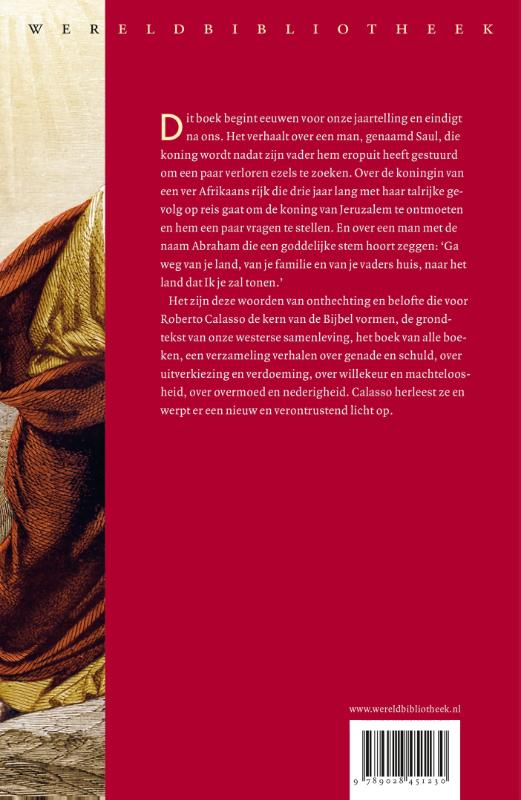 Het boek van alle boeken achterkant