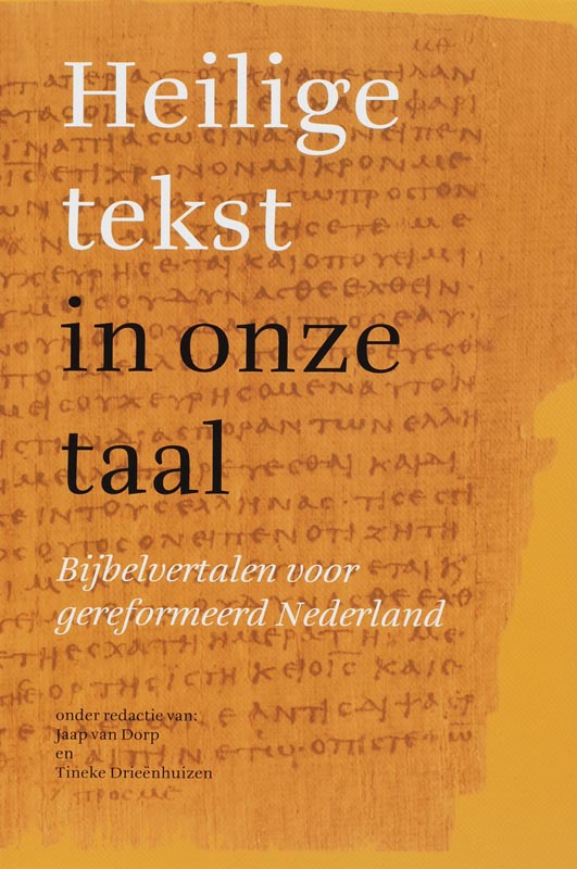 Heilige Tekst In Onze Taal
