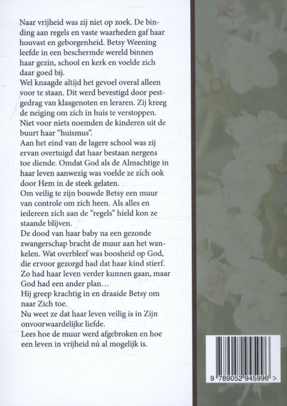 Een tipje van de sluier achterkant