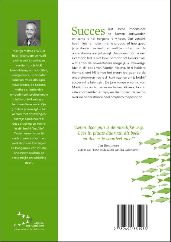 Moeiteloos ondernemen achterkant