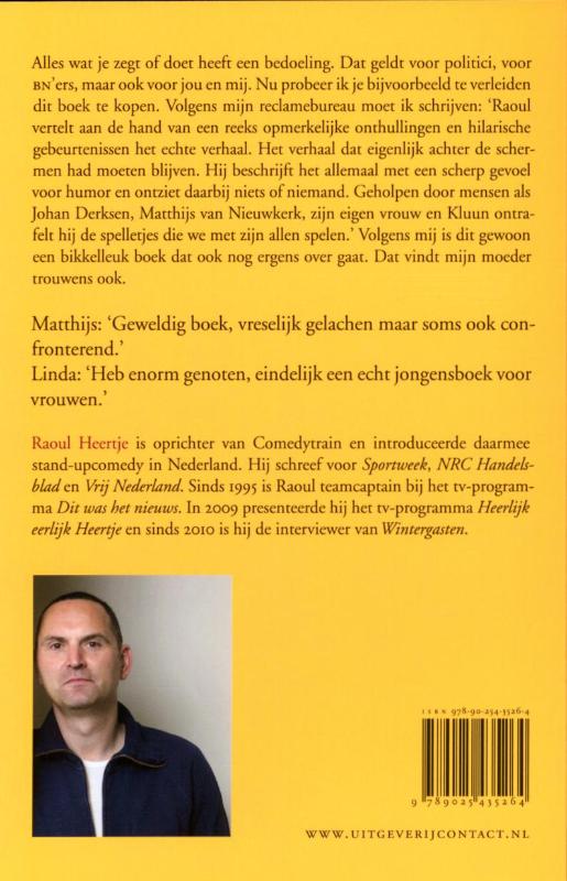 Mark Rutte is lesbisch achterkant