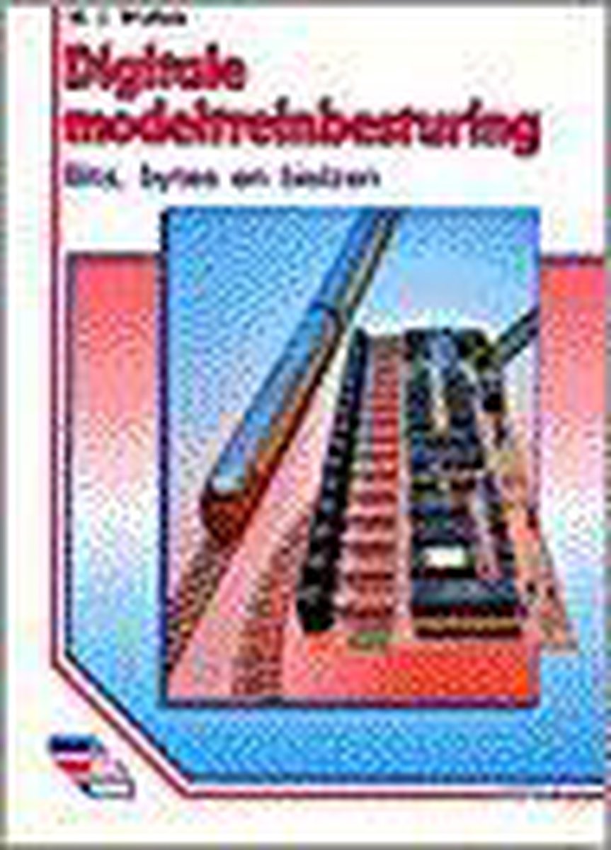 Digitale Modeltreinbesturing