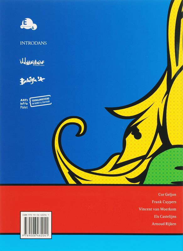 Palet voor het vmbo achterkant