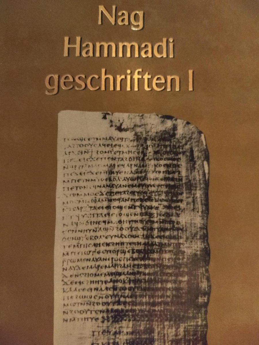 Nag Hammadi Geschriften 1