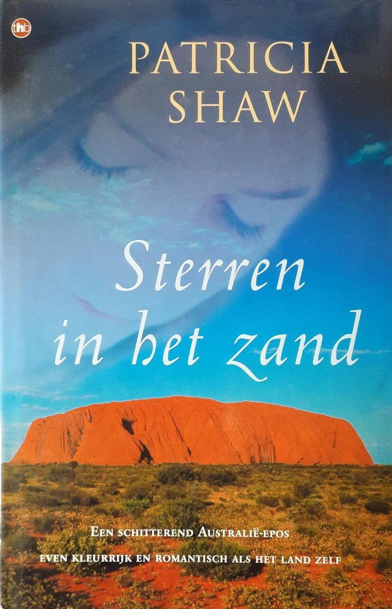 Sterren in het zand. - Patricia Shaw.