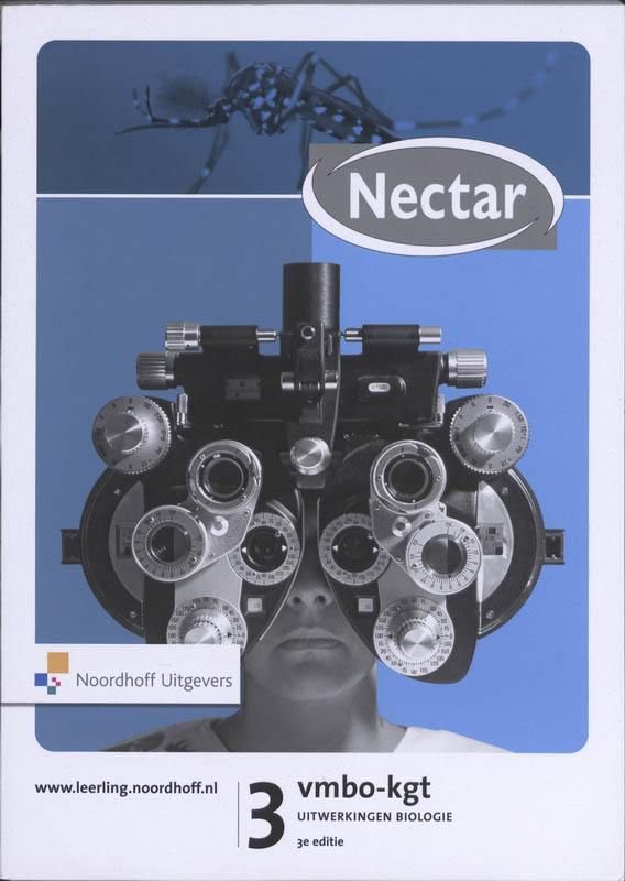 Uitwerkingen Biologie vmbo-kgt deel 3 Nectar