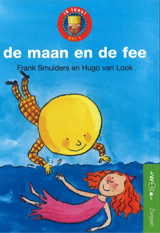 De maan en de fee / Ik lees! / AVI 1