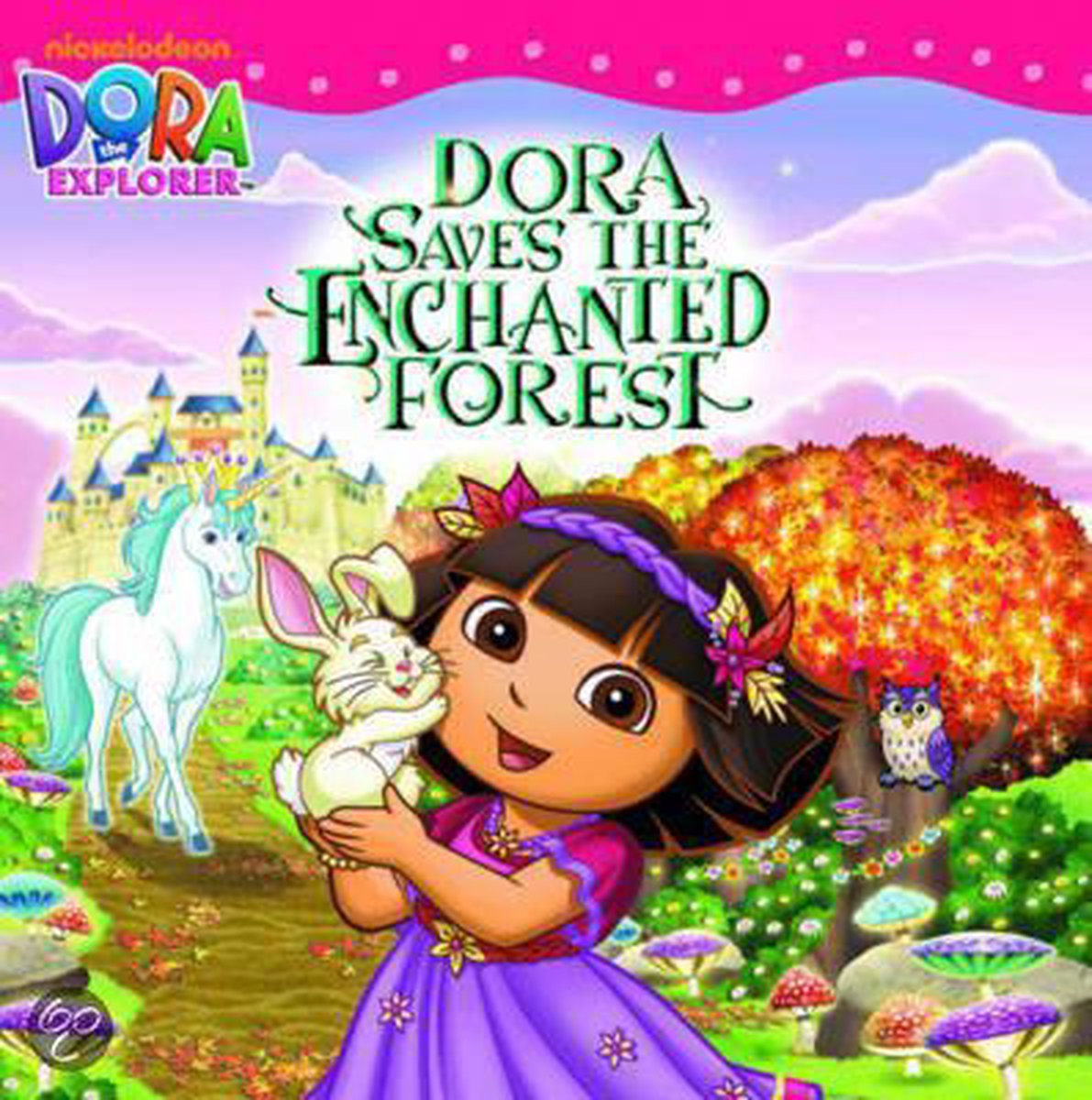 Dora Saves The Enchanted Forest