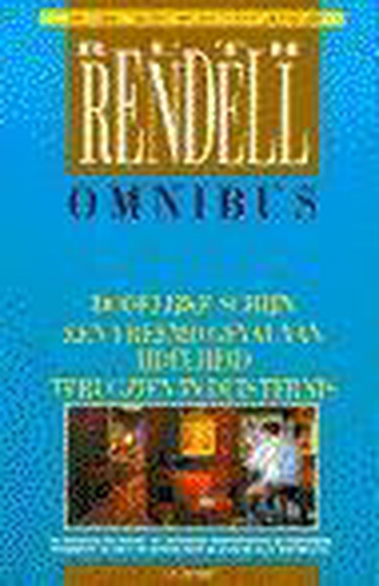 Ruth Rendell omnibus 5