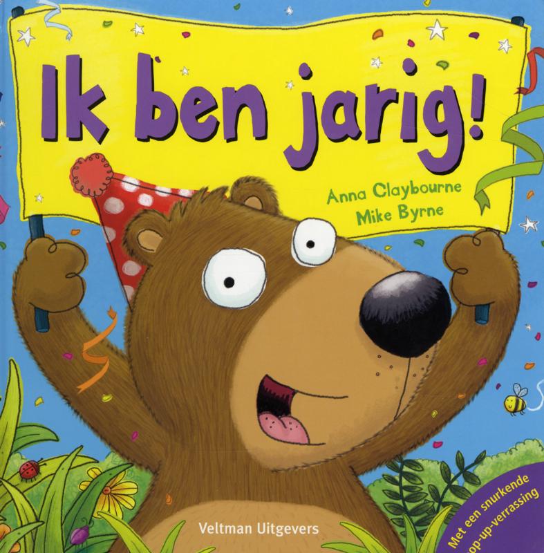 Ik ben jarig !