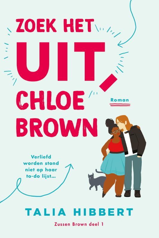 Zoek het uit, Chloe Brown / Zussen Brown / 1