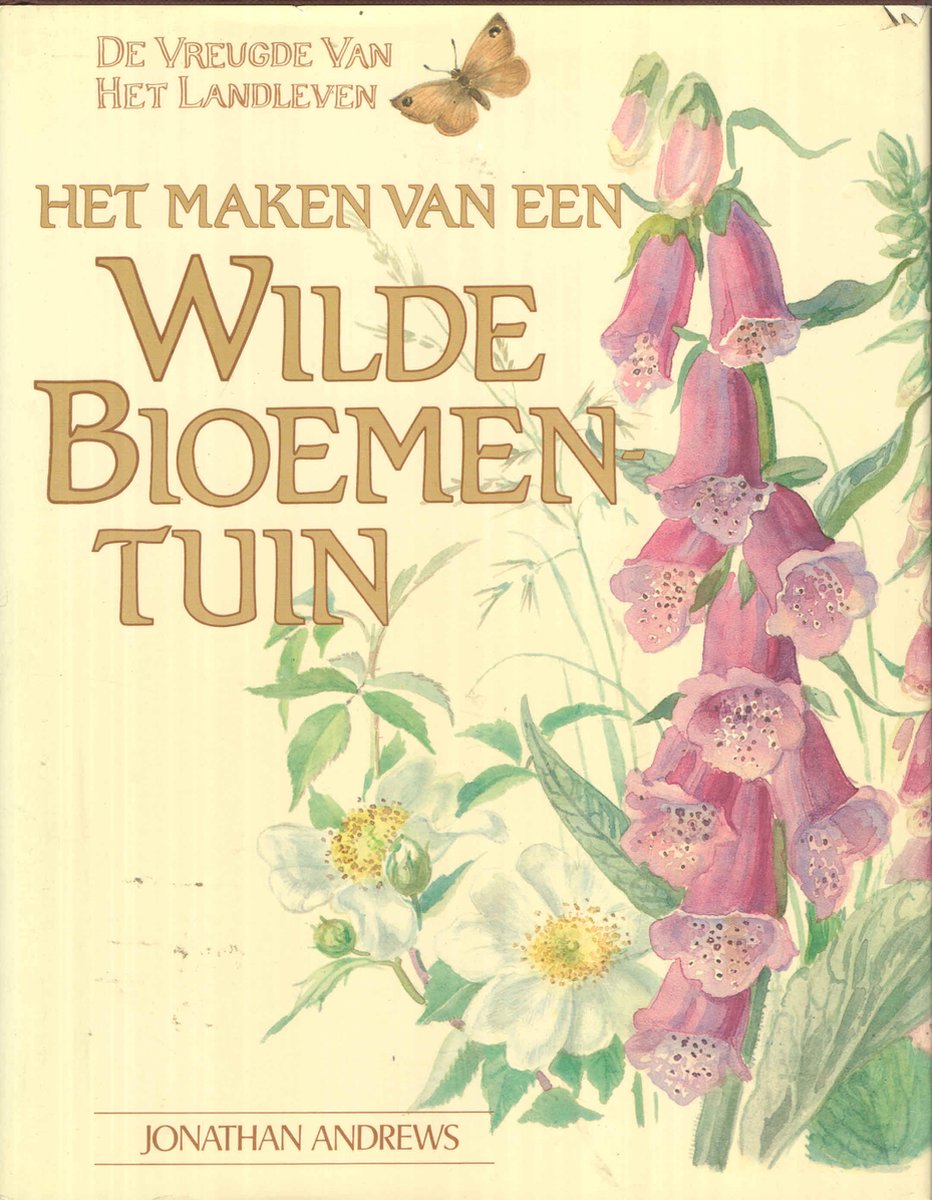 Het maken van een wilde bloementuin