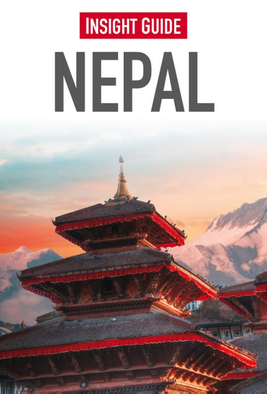 Insight guides  -   Nepal