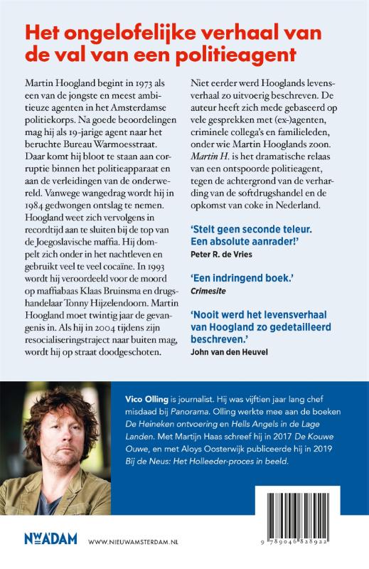 Martin H. achterkant