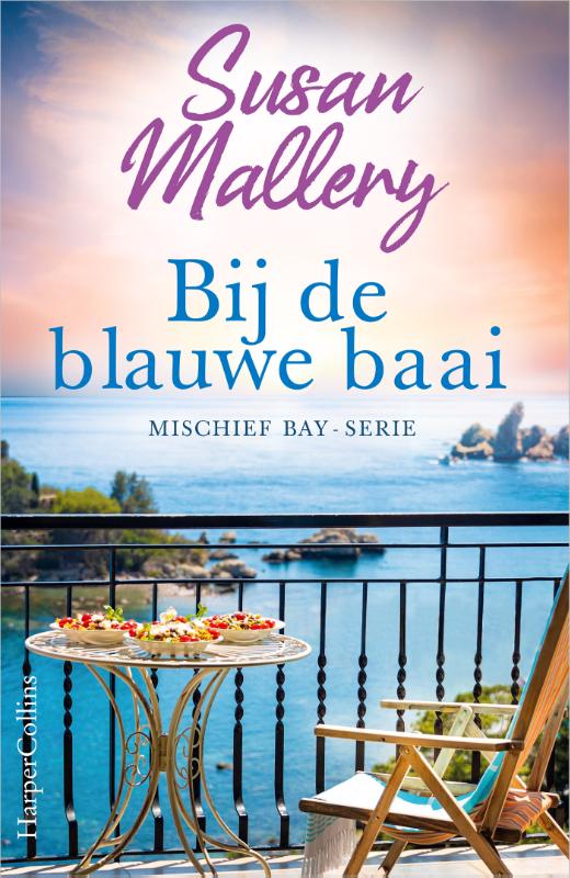Bij de blauwe baai / Mischief Bay / 1